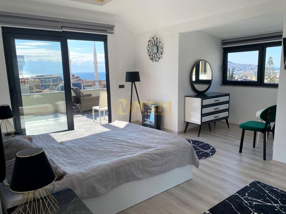 Apartment 2+1 in Alanya, Turkey No. 20847