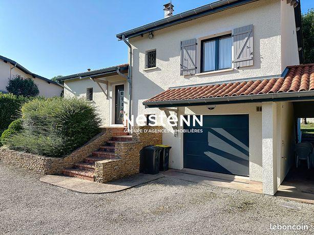 Casa de 3 dormitorios en Miribel, France No. 311803