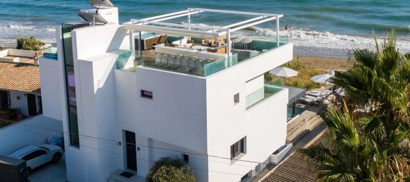 6 bedrooms Villa in Marbella, Spain No. 183888 17