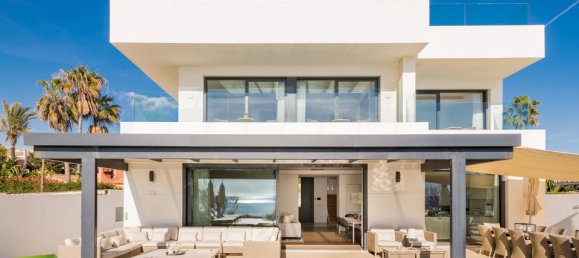 6 bedrooms Villa in Marbella, Spain No. 183888 3