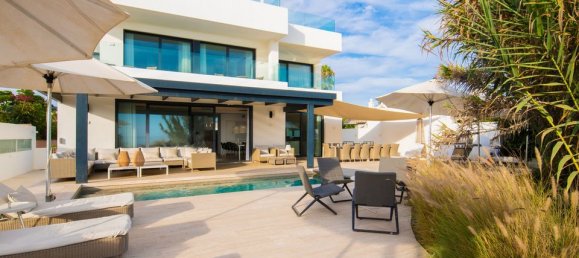 6 bedrooms Villa in Marbella, Spain No. 183888 13