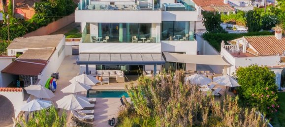 6 bedrooms Villa in Marbella, Spain No. 183888 33