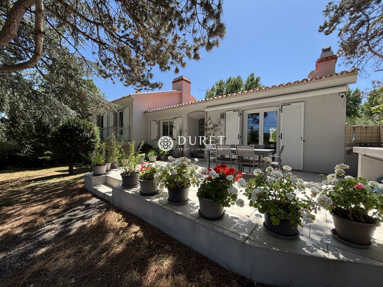 4 غرف نوم منزل في Vendee, France رقم 280436