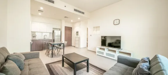 1 Schlafzimmer Wohnung in Dubai South (Dubai World Central), UAE, Nr. 105914 2