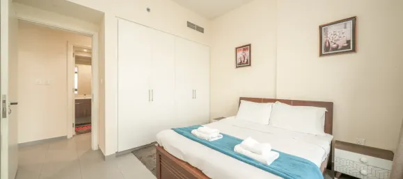 1 Schlafzimmer Wohnung in Dubai South (Dubai World Central), UAE, Nr. 105914 5