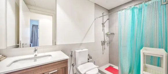 1 Schlafzimmer Wohnung in Dubai South (Dubai World Central), UAE, Nr. 105914 11