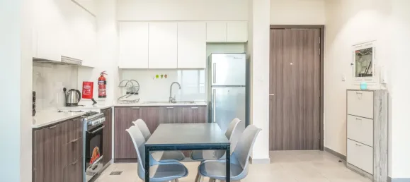 1 Schlafzimmer Wohnung in Dubai South (Dubai World Central), UAE, Nr. 105914 8