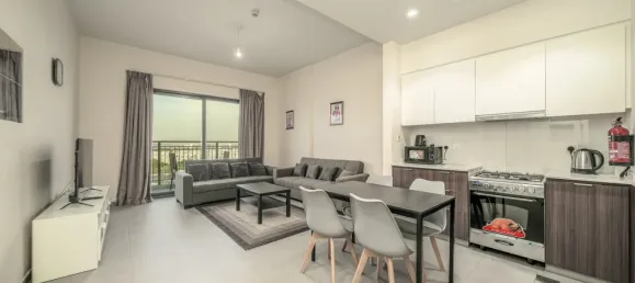 1 Schlafzimmer Wohnung in Dubai South (Dubai World Central), UAE, Nr. 105914 6