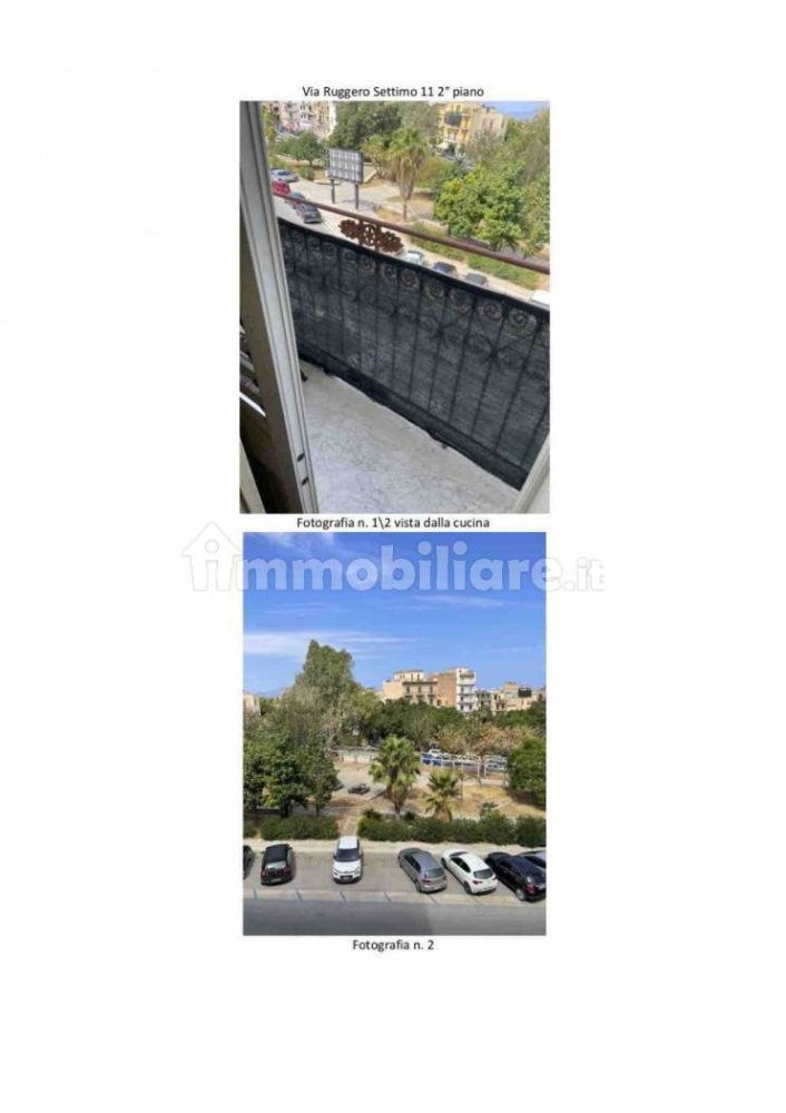 3 rooms Apartment in Bagheria, Italy No. 367556