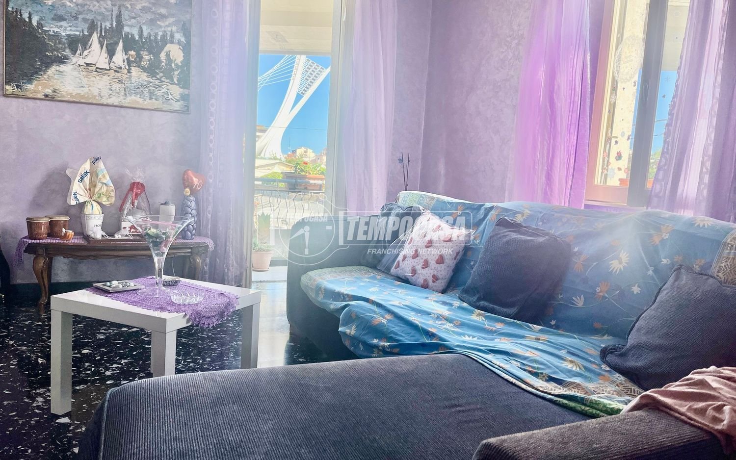 5 rooms Apartment in Pescara, Italy No. 258813