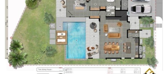 3 bedrooms Villa in Phuket, Thailand No. 12516 13