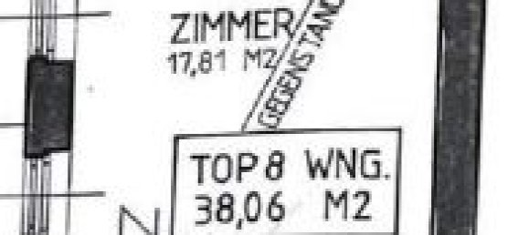 2-salle Appartement à Meidling, Austria No. 182397 2