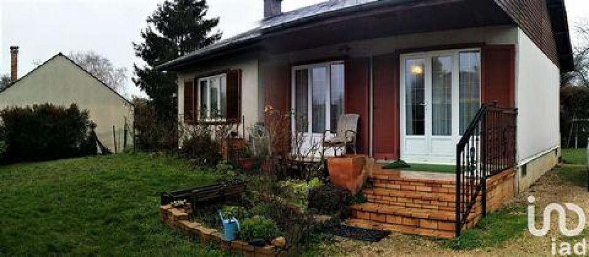 2 Schlafzimmer Haus in Sens, France, Nr. 8277