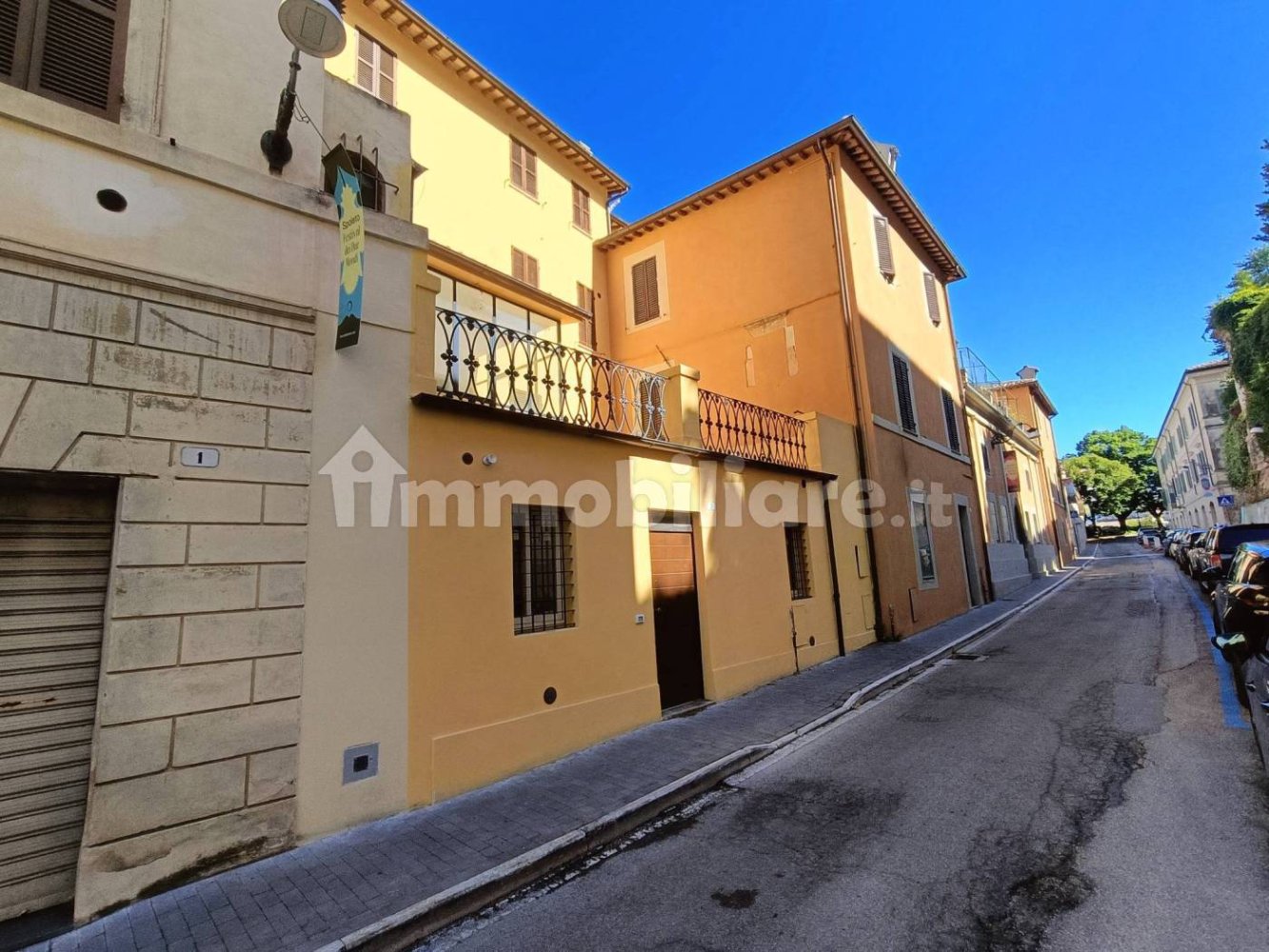 1 bedroom Apartment in Spoleto, Italy No. 301004