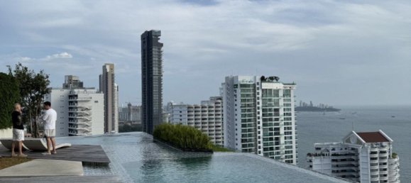 2 chambres Condo à Pattaya, Thailand No. 64844 11