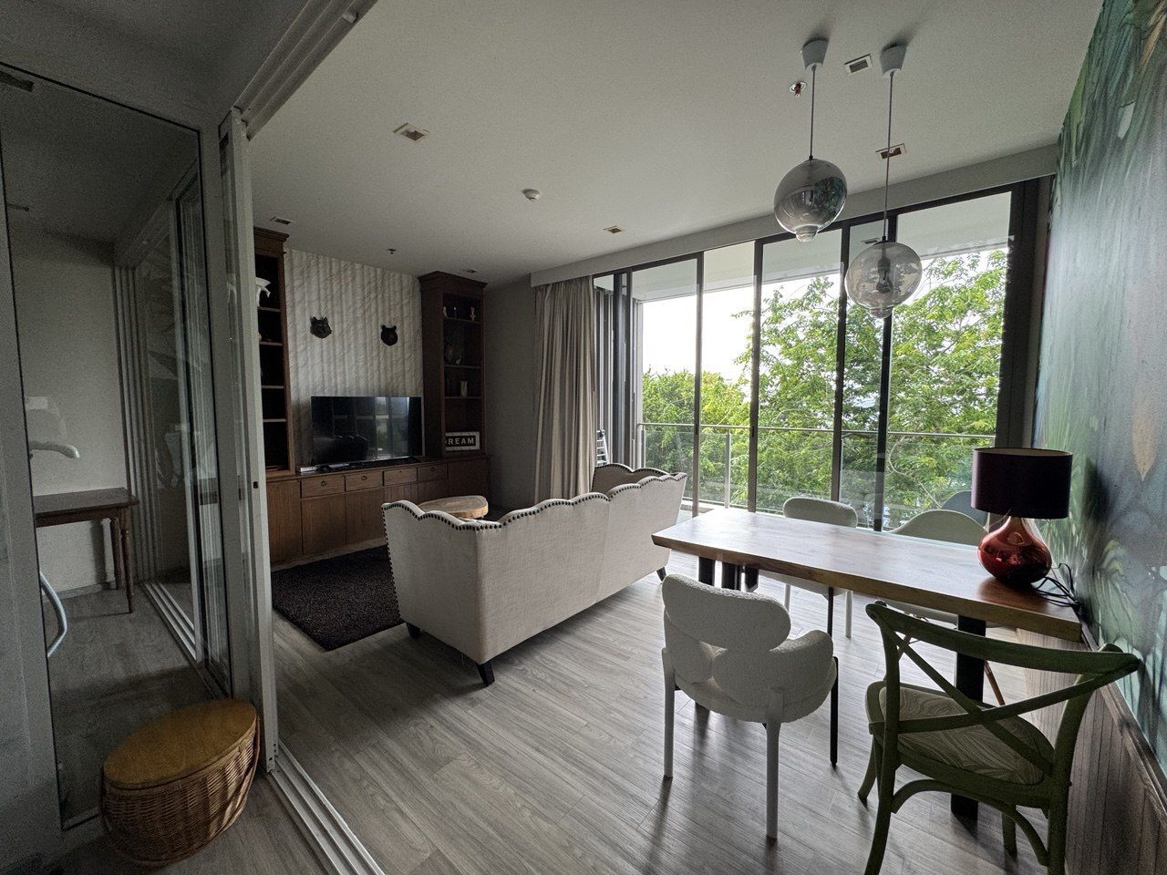 2 bedrooms Condo in Pattaya, Thailand No. 64844