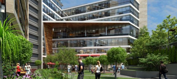 Apartment 1+1 in Istanbul, Turkey No. 25013 2