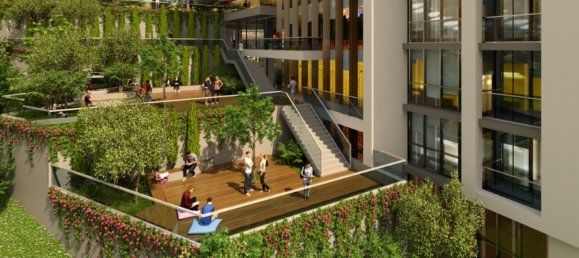 Apartment 1+1 in Istanbul, Turkey No. 25013 10