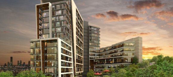 Apartment 1+1 in Istanbul, Turkey No. 25013 8