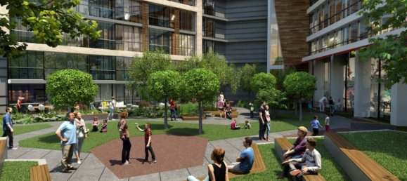 Apartment 1+1 in Istanbul, Turkey No. 25013 9