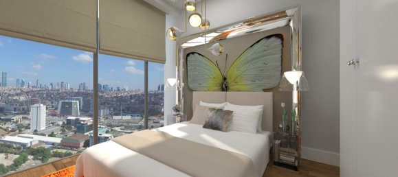 Apartment 1+1 in Istanbul, Turkey No. 25013 7