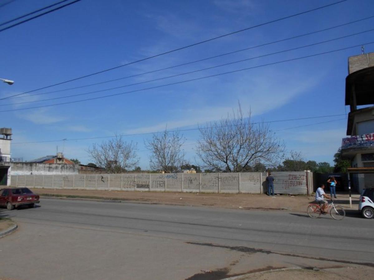  Land in Jose C. Paz, Argentina No. 119739