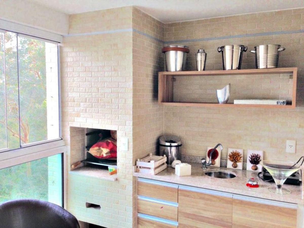 Apartamento de 3 dormitorios en Sao Paulo, Brazil No. 489561