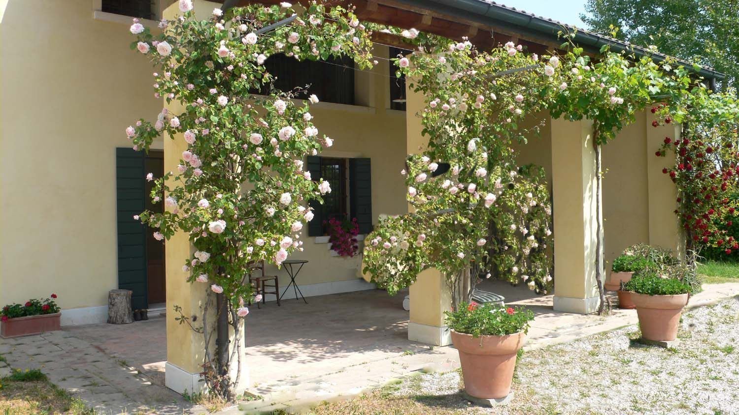 8-Zimmer Villa in Campodarsego, Italy, Nr. 251489