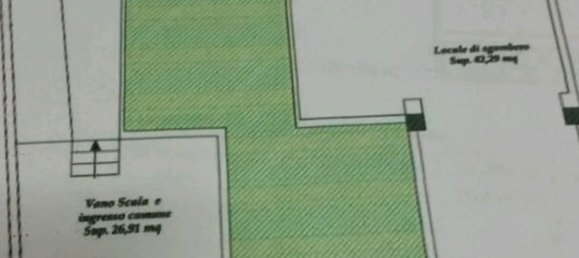 5 rooms Apartment in Gairo, Italy No. 257121 2