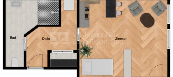 Escritório de 1 divisão em Rhein-Erft, Germany N.º 161407 24