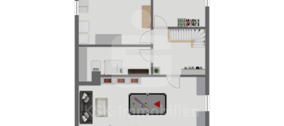 2 Schlafzimmer Haus in Oberbergischer, Germany, Nr. 369719 10