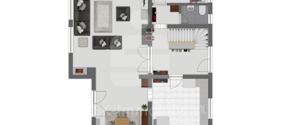 2 Schlafzimmer Haus in Oberbergischer, Germany, Nr. 369719 8