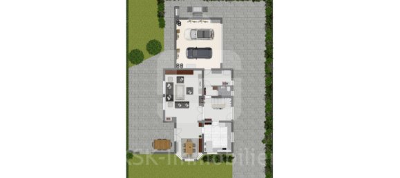 2 Schlafzimmer Haus in Oberbergischer, Germany, Nr. 369719 7