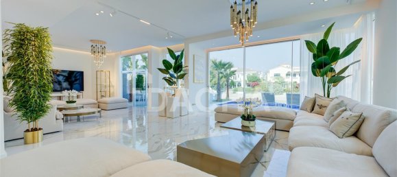 5 غرف نوم فيلا في نخلة جميرا, UAE رقم 28027 8