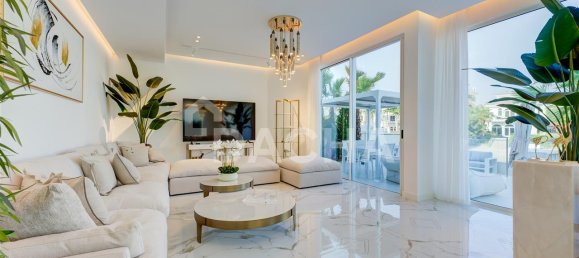 5 غرف نوم فيلا في نخلة جميرا, UAE رقم 28027 6