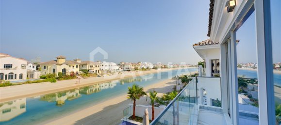 5 غرف نوم فيلا في نخلة جميرا, UAE رقم 28027 19