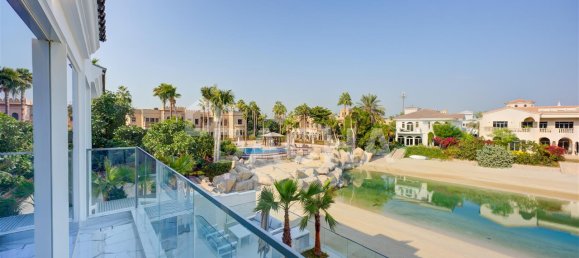 5 غرف نوم فيلا في نخلة جميرا, UAE رقم 28027 18