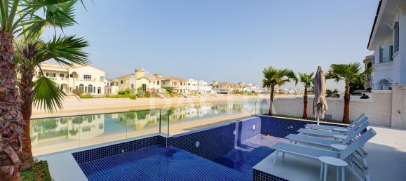 5 غرف نوم فيلا في نخلة جميرا, UAE رقم 28027 27