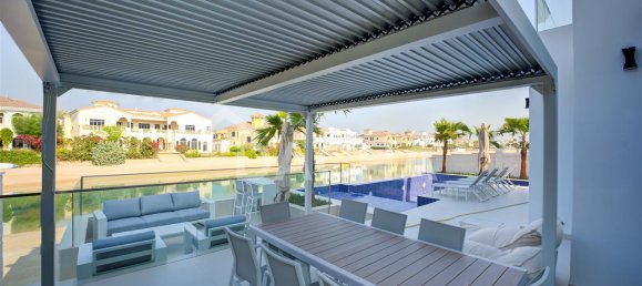 5 غرف نوم فيلا في نخلة جميرا, UAE رقم 28027 26