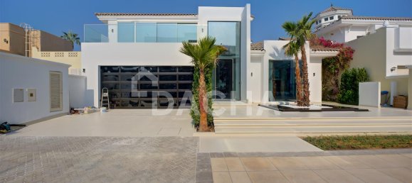 5 غرف نوم فيلا في نخلة جميرا, UAE رقم 28027 29