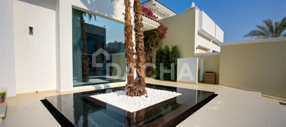 5 غرف نوم فيلا في نخلة جميرا, UAE رقم 28027 30