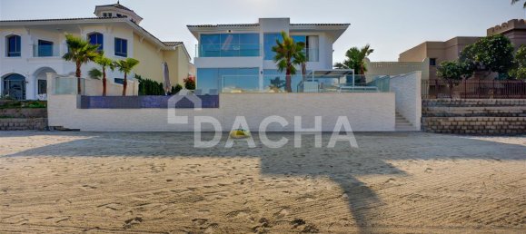 5 غرف نوم فيلا في نخلة جميرا, UAE رقم 28027 28