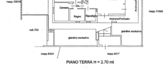 4-Zimmer Villa in Romano di Lombardia, Italy, Nr. 263032 25