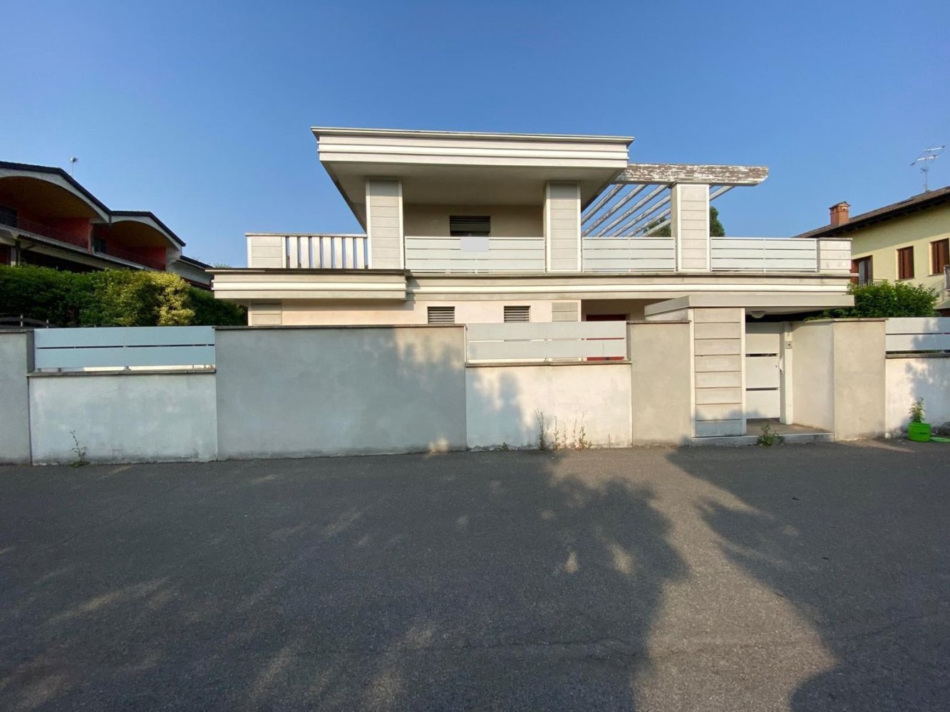 4-Zimmer Villa in Romano di Lombardia, Italy, Nr. 263032