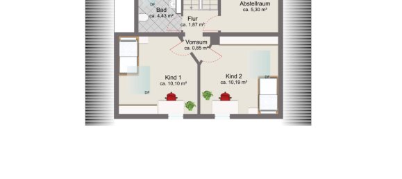 Adosado de 4 habitaciónes en Munich, Germany No. 229292 16