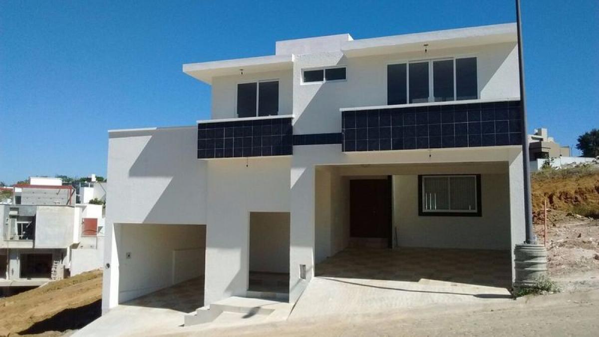 Casa de 5 dormitorios en Veracruz, Mexico No. 223158