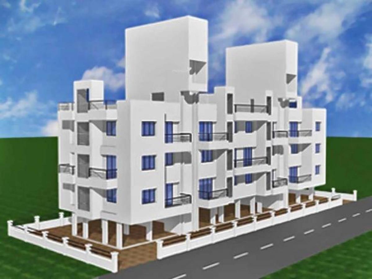 2 Schlafzimmer Haus in Pune, India, Nr. 47359