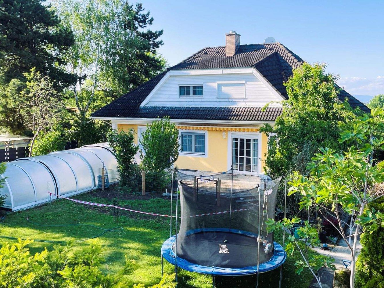 6 rooms House in Wollersdorf-Steinabruckl, Austria No. 246082