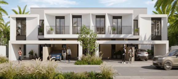 3 bedrooms Townhouse in City of Arabia, UAE No. 6047 8