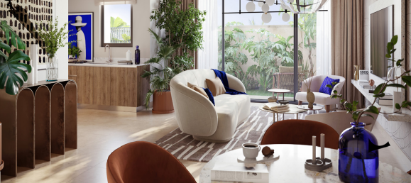 3 bedrooms Townhouse in City of Arabia, UAE No. 6047 7